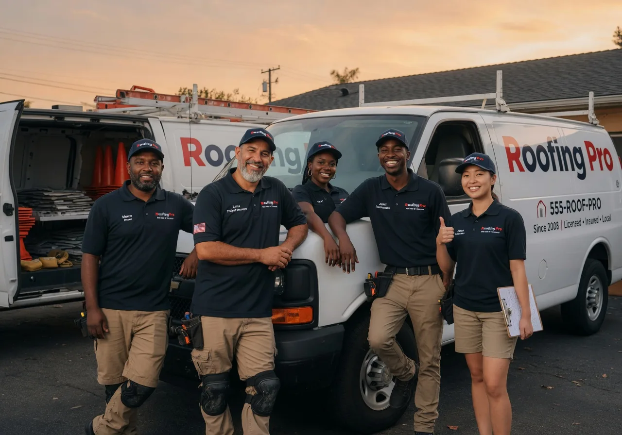 Roof Repair Near Me company in Fairborn, OH