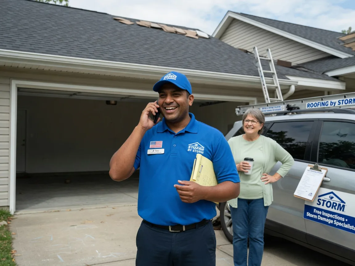 Roof Repair Near Me Fairborn, OH FAQs