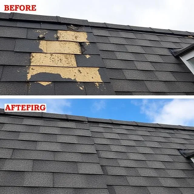 Roof Repair Near Me in Fairborn, OH near me